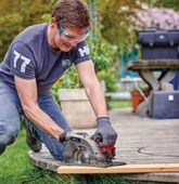 Einhell TE-CS 190/1 Daire Testere-4331005 - 4