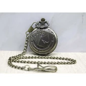 Oyun Kartı Köstekli Saat - 2