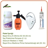 Ev İçin Hamamböceği İlaçlama Seti | Maxi thumbnail 3