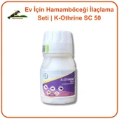 Ev İçin Hamamböceği İlaçlama Seti | Maxi - 7