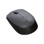 Logitech M170 910-004642 Optik Kablosuz Gri-Siyah Mouse - 2