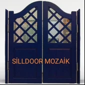 TEKSAS KAPI (CARPMA KAPI) - 1