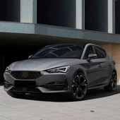 Cupra Leon 2021-2024 1.5TSi Motor Filtre Bakım Seti Mann - 2