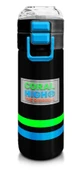 Coral High 500 ml Paslanmaz Çelik Okul Termosu/Suluk/Matara - Erkek Çocuk - Siyah 31929 - Sızdırma Yapmaz thumbnail 1