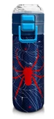 Coral High 500 ml Lacivert Kırmızı Örümcek Desenli - Erkek Çocuk Paslanmaz Çelik Okul Termosu/Suluk/Matara - 1