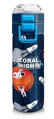 Coral High Çelik Matara Termos/Suluk 31999 - 500ml, Lacivert Mavi Astronot - Erkek Çocuk - 1