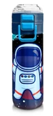 Coral High Erkek Çocuk 500 ml Okul ve Günlük Paslanmaz Çelik Termos - Saks Mavi Astronot Desenli - Sızdırmaz - 1