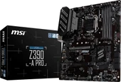 MSI Z390-A Pro Intel LGA1151 DDR4 ATX Anakart Teşhir - 1