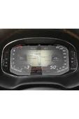 Seat Leon Hayalet Ekran Dijital Gösterge Panel Ekran Nano Koruyucu Film - 1