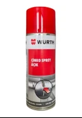 Würth Çinko Renk Sprey Boya Çinko Açık Renkli 400 Ml Germany - 1
