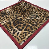 Mona Lisa Soft Pamuklu Eşarp LDFR2704 - 1
