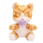 Baby Paws Sesli Kedi BAW05000 20 Cm Pelüş - 3