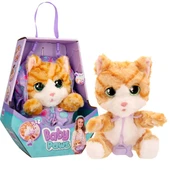 Baby Paws Sesli Kedi BAW05000 20 Cm Pelüş - 1