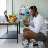 Sennheiser HD 458BT ANC Kulak Üstü Bluetooth Kulaklık Teşhir - 4