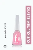 Flormar Gentle Cuticle Remover Tırnak Eti Yumuşatıcı Bakım Jeli 000 - 4