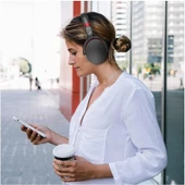 Sennheiser HD 458BT ANC Kulak Üstü Bluetooth Kulaklık Teşhir - 3