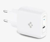 SPIGEN 45W USB-C CHARGER BEYAZ - 1