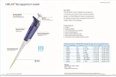 Mikro Pipetler - 1