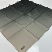 Siyane Degrade Kehribar Eşarp LTP0302 - 1