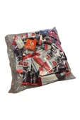 Mahbuba 3ü1 Arada Sütlü Köpüklü 36x10gr Mini Küçük Boy Ikramlık Otobüs Hazır Kahve Poşet - 1