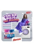 Renax Toz Çamaşır Deterjanı 8 Kg 2 Li Paket Renkliler Ve Beyazlar - 2