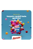 Renax Toz Çamaşır Deterjanı 8 Kg 2 Li Paket Renkliler Ve Beyazlar - 4