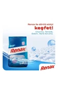 Renax Toz Çamaşır Deterjanı 8 Kg 2 Li Paket Renkliler Ve Beyazlar - 5