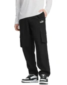 Puma Giyim Eşofman Altı ESS WOVEN CARGO PANTS 682663-01 thumbnail 1