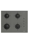 Arçelik AFC 340 G Grion Tutku 3'lü Gri Cam Ankastre Set (afc 340 G- Ade 604 G - Ocd T 651 Eg) 1361471 - 3