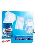 Renax Toz Çamaşır Deterjanı 8 Kg 2 Li Paket Renkliler Ve Beyazlar - 6