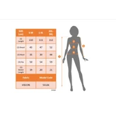 Lucky Life Kadın Kısa Kollu V Yakalı önden Düğmeli Yırtmaçlı Midi Viskon Elbise thumbnail 7