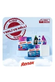 Renax Toz Çamaşır Deterjanı 8 Kg 2 Li Paket Renkliler Ve Beyazlar - 8