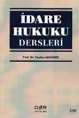İdare Hukuku Dersleri - 1