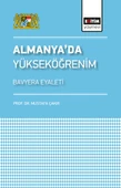 Almanya’da Yükseköğrenim - Bavyera Eyaleti - 1