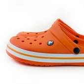 CROCS CROCBAND KADIN TERLİK TURUNCU - 2