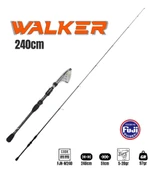 Fujin Walker 240cm 5-20gr Teleskopik Light Spin Olta Kamışı - 2