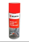 Würth Çinko Sprey Boya 400 ML. - 1