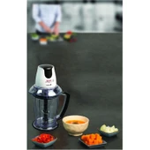Tefal MasterChop Powelix Maxi 4 Bıçaklı Beyaz Rondo ve Doğrayıcı - 3