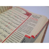 Kuran -ı Kerim Açıklamalı ve Yüce Meali Rahle Boy - 3