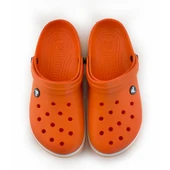 CROCS CROCBAND KADIN TERLİK TURUNCU - 5