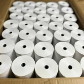 Termal Adisyon Yazıcı Kağıdı Rulosu 80x80 Adisyon Yazıcı Kağıdı (10LU) - 3