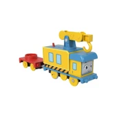 Thomas & Friends Thomas ve Arkadaşları Motorlu Büyük Trenler Carly the Crane HDY71 - 3