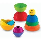 Fisher-Price Yeni Numaralı Kaplar - 3