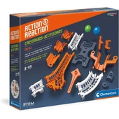 Clementoni Action & Reaction - Kavşaklar ve Aksesuarlar thumbnail 1
