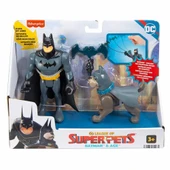 DC League of Super Pets - Batman ve Ace thumbnail 1
