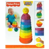 Fisher-Price Yeni Numaralı Kaplar - 1