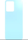 Cbtx Xiaomi Redmi Note 12 4g Pil Arka Kapağı Mavi - 8