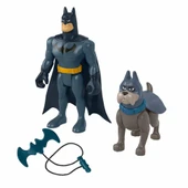 DC League of Super Pets - Batman ve Ace thumbnail 2