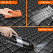 Glanz Oto Koltuk Örtüsü Evcil Hayvan Araba Koltuk Kılıfı Kedi Köpek İçin Koltuk Örtüsü Kılıf Hamak - 6