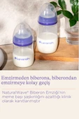 LANSİNOH 160 ml Biberon ve NaturalWave® Biberon Emziği (1 Ay+) thumbnail 2
